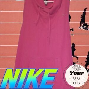 💕 NIKE 💕Cowl neck hoodie, dress, pullover &/or tunic💖🍂